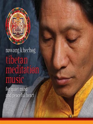 cover image of Tibetan Meditation Music